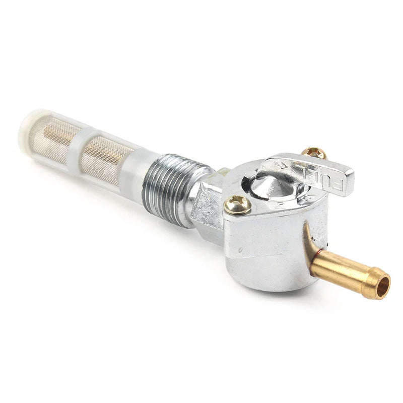 Harley Road King, Softail, Dyna 3/8" Fuel Gas Tank Valve Petcock