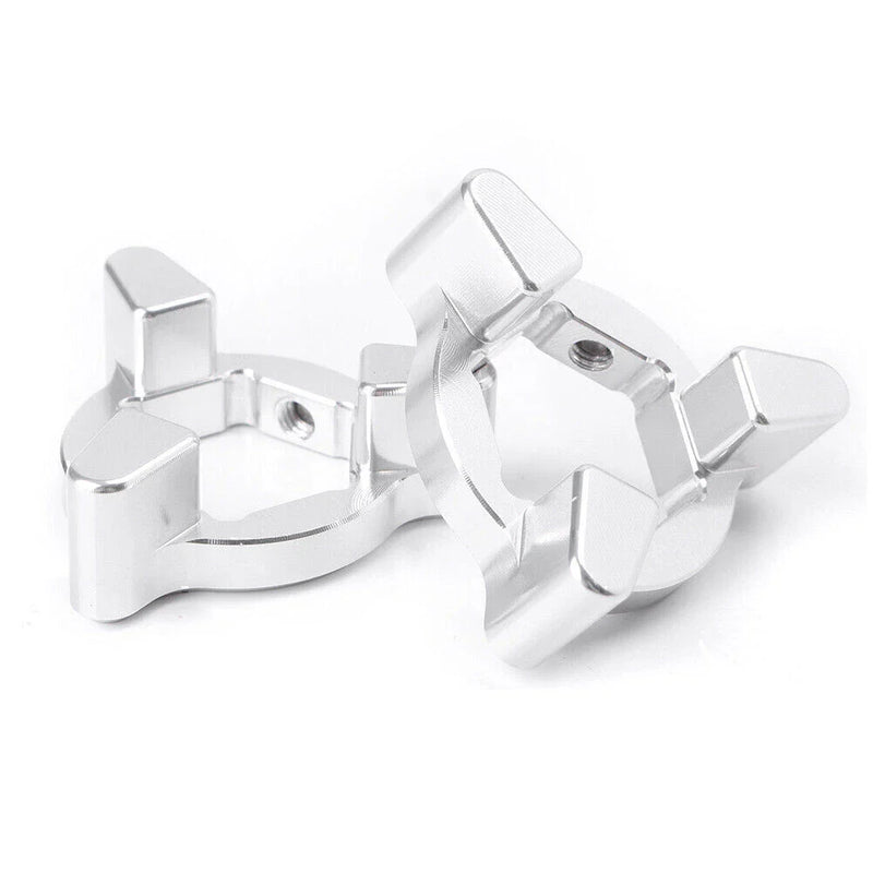 Motorcycle Universal CNC Aluminum Fork Preload Adjusters 22mm