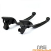 Harley Touring Glide Slot Brake Hand Lever Clutch Levers (2008-2023)