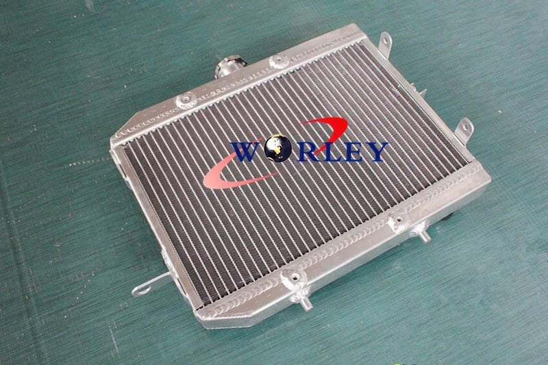 Honda Rincon 650 680 TRX650F TRX680F Aluminum Radiator (2003-2017)