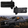 GMC Sierra 2500HD / 3500HD Smoked LED Wing Mirror Blinker Light (2020–2020)
