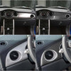 Mini Cooper R53 2005-2006 Carbon Fiber Interior Acessories Full Set Trim