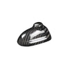 MINI Cooper R55 R56 Carbon Fiber Roof Antenna Cover Trim (2006-2013)