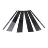 Land Rover LR2 Range Rover Sport Pillar Post Door Window Cover Trim (2007-2012)