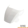 Harley Sportster S RH1250S White Headlight Fairing Mask (2024)