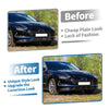 Hyundai Sonata Lower Grille Bumper Cover (2014)