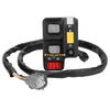 Honda Rancher 350 ES TRX350TE / FE Handlebar & Relay Switch (2000–2005)