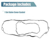 Chevrolet Malibu Set Valve Cover Gasket Rubber Black (2016-2022)