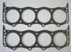 LAND ROVER RANGE ROVER DISCOVERY MG SD1 TVR 2 x Head Gaskets