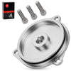 Suzuki DRZ400 Starter Idle Gear Cover (2000–2007)