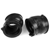 Honda CB500, CB500S 2 x Intake Manifold Carburetor Boots (1994-2002)