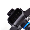 Ford Lincoln Mercury 4 Pin Fuel Injection Pressure Sensor (2000-2006)