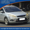 Ford Focus MK2 (2007-2011) Unpainted Front Tow Hook Cover