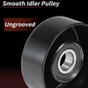 Ford Jeep Dodge GMC Accessory Drive Belt Idler Pulley