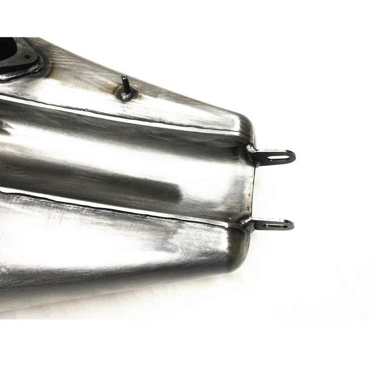 Harley Sportster 20L Silver Petrol Gas Fuel Tank (2007-2022)