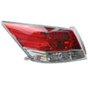 Honda Accord 4Dr CP1 CP2 CP3 VTi V6 Tail Light (2008-2012)