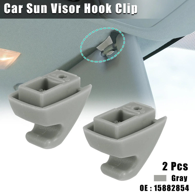 Chevy Tahoe, GMC Yukon Sun Visor Retainer Clip