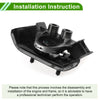 Chevrolet Camaro Engine & Transmission Mounts 3.6L (2011-2015)