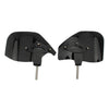BMW R1250GS R1200GS Rear Foot Brake Lever Covers (2013-2023)