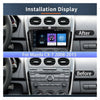 Mazda CX-7 9'' Touch Screen Android 13 Bluetooth In-Dash Unit (2008-2015)