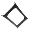 Subaru Forester Carbon Fiber Gear Shift Panel Cover (2008-2013)