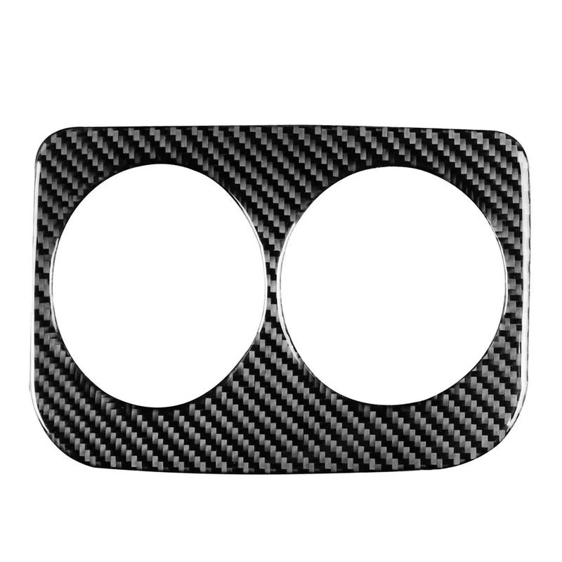Subaru WRX STI Black Rear Water Cup Holder Cover Trim (2015-2021)
