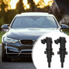 BMW 323Ci Front Left & Right Headlight Washer Nozzle Sprayer Jet