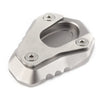 Kawasaki Z900 / Z900RS (2017-2023) Grey Kickstand Foot Plate Pad