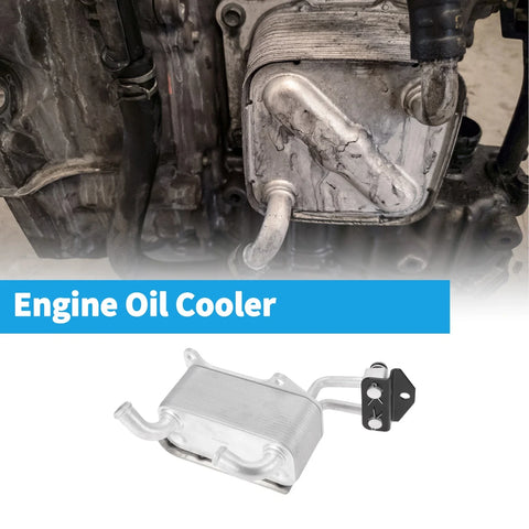 Ford Ranger (No.JB3G7A095BA) (2019-2023) 1 x Pc Engine Oil Cooler