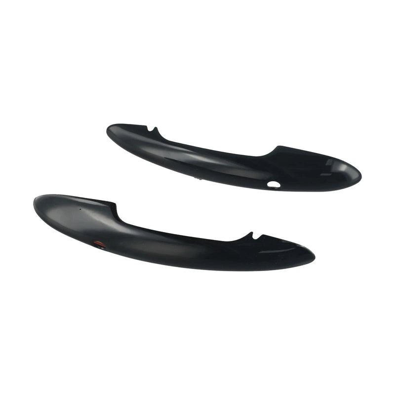MINI Cooper Door Handle Cover / Glossy Black /