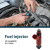 Chevy Metro LSi 1.3 Fuel Injector 1 Pc (1998-2001)