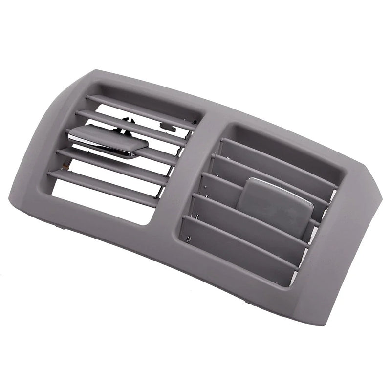 Mercedes W251 R320 R350 Grey Rear Center Console AC Air Outlet Vent (2006-2012)