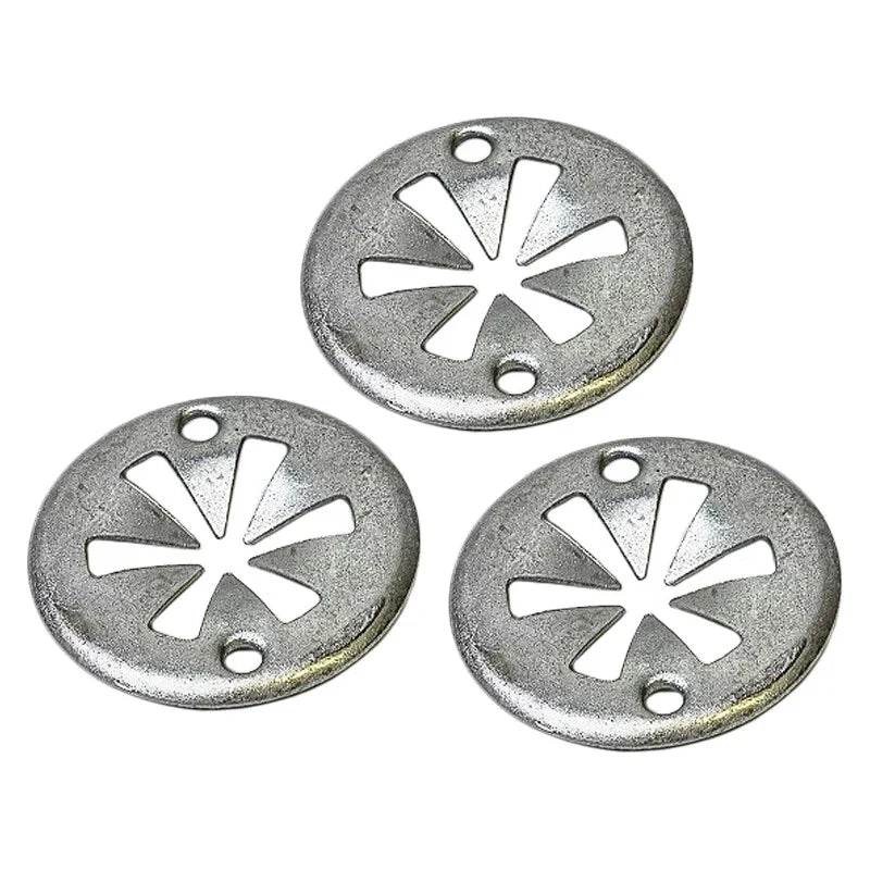 Underbody Shield Fasteners 5Pcs Universal Heat Protection Plates
