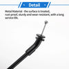 BMW X5 E70 Hood Release Cable (2007-2014)