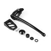 Harley Touring 16mm Black Brake Lever Arm (2008-2013)