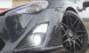 Ford LZ Focus Trend Titanium RS ST 8000lm 40W LED Fog Light Globes