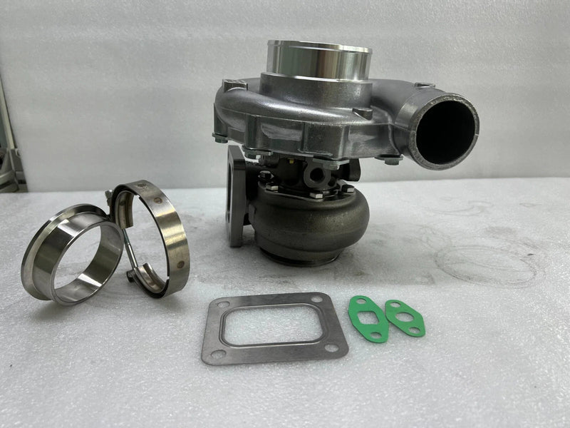 Turbocharger T76 T04E T4 A/R .68 V-band A/R .80