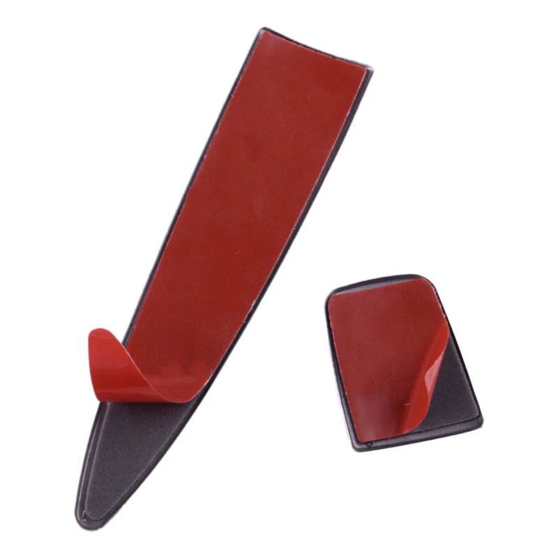 Nissan Sentra Black Side Smart Door Handle Cover Trim (2013-2019)