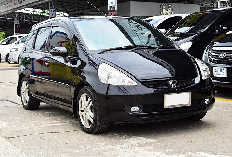Honda Fit Jazz Yellow Fog Lamp Driving Light H11 (2003-2007)