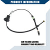 Chrysler Dodge Auto Transmission Gearshift Control Cable (2011-2019)