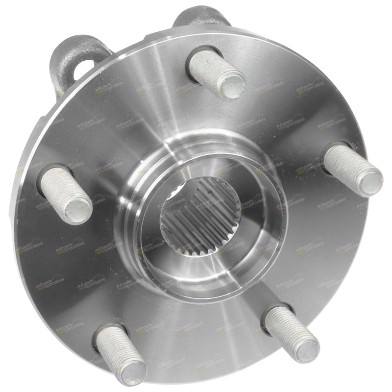 Toyota Tarago GSR50 2 x Front Wheel Bearing Hubs (2007–2018)