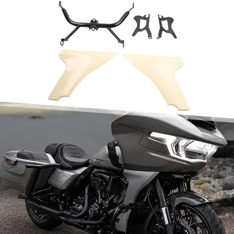 Harley CVO Road Glide FLTRXSE Side Fairing Panel Bracket (2023-2024)