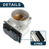 Land Rover LR2 3.2L L6 Throttle Body Actuator (2011)
