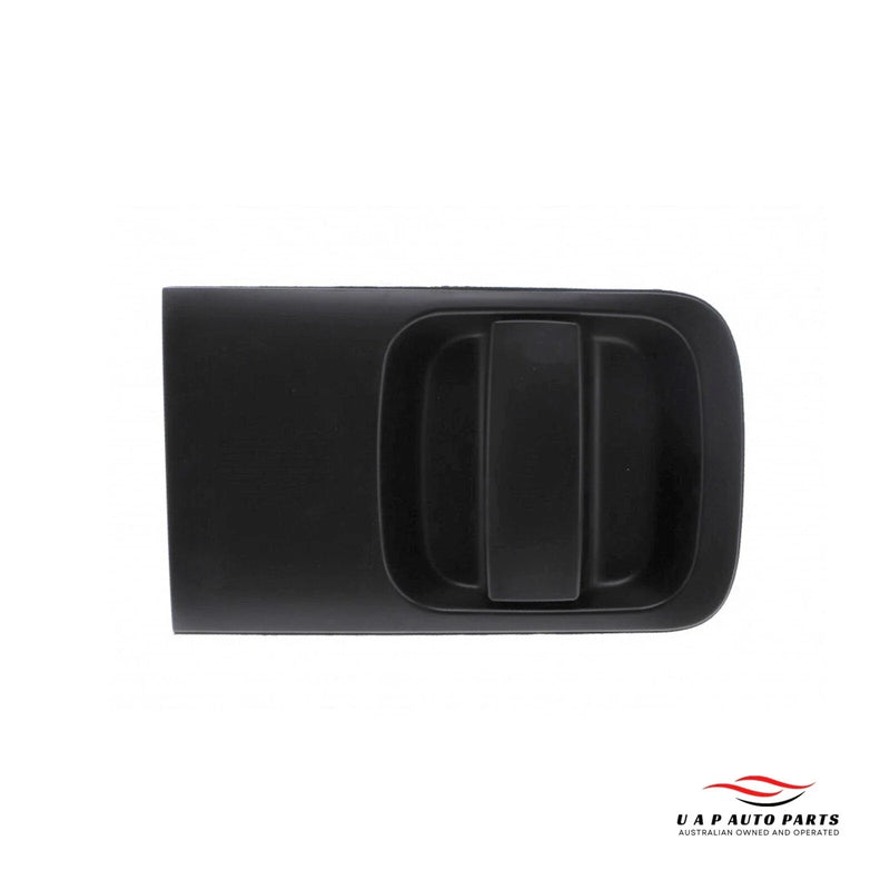 Hyundai iLoad iMax 5pc Rear Right Outer Sliding Door Handle Black (2008-On)