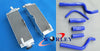 Honda CR500 CR500R Radiator & Red Hose (1990-2001)