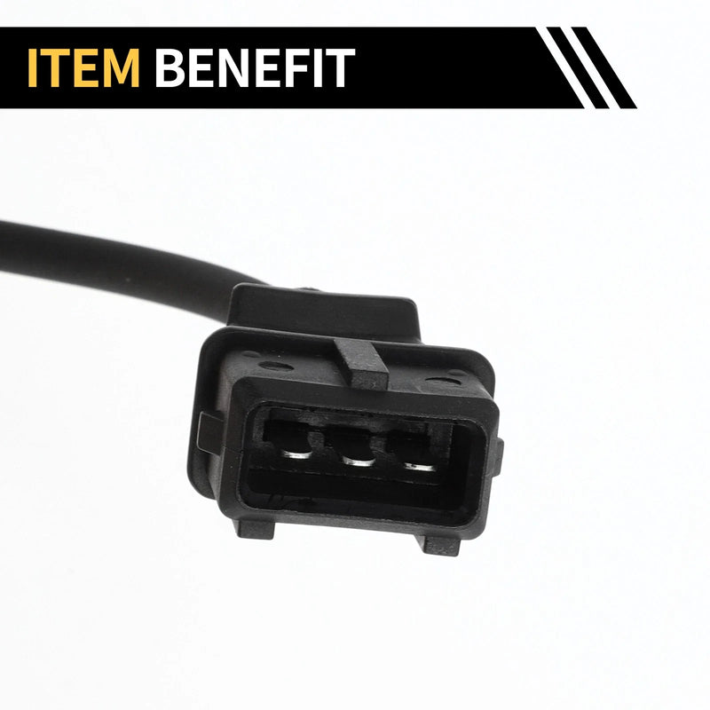 BMW E36 316i (1993-1998) 1 Pc Black Crankshaft Position Sensor