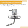 Honda Accord (1985-1987) Metal 1 x Piece Fuel Pressure Regulator