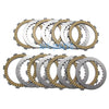 GAS GAS SM 125 (2T) Supermotard Clutch Friction Disc Plate (2003-2006)