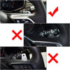 Land Rover Range Rover & Jaguar 2x Steering Wheel Shift Paddle Extensions