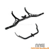 Harley Road Glide Engine Guard Crash Bar (2015-2023)